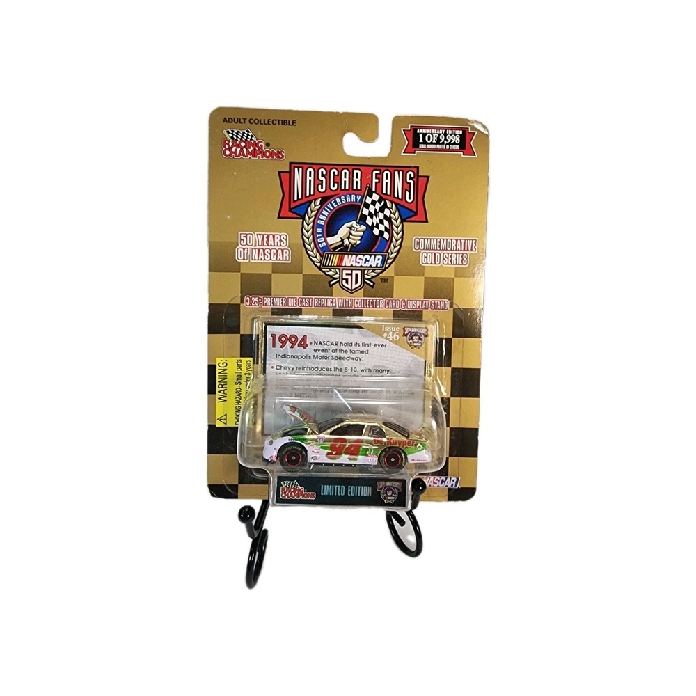 Racing Champions 1998 - Chevrolet Monte Carlo Jason Wilkerson #94 NASCAR New VTG